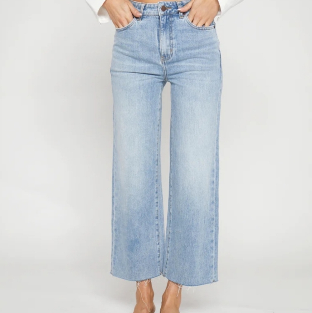 Oliver Logan Abardeen Wide Leg Crop